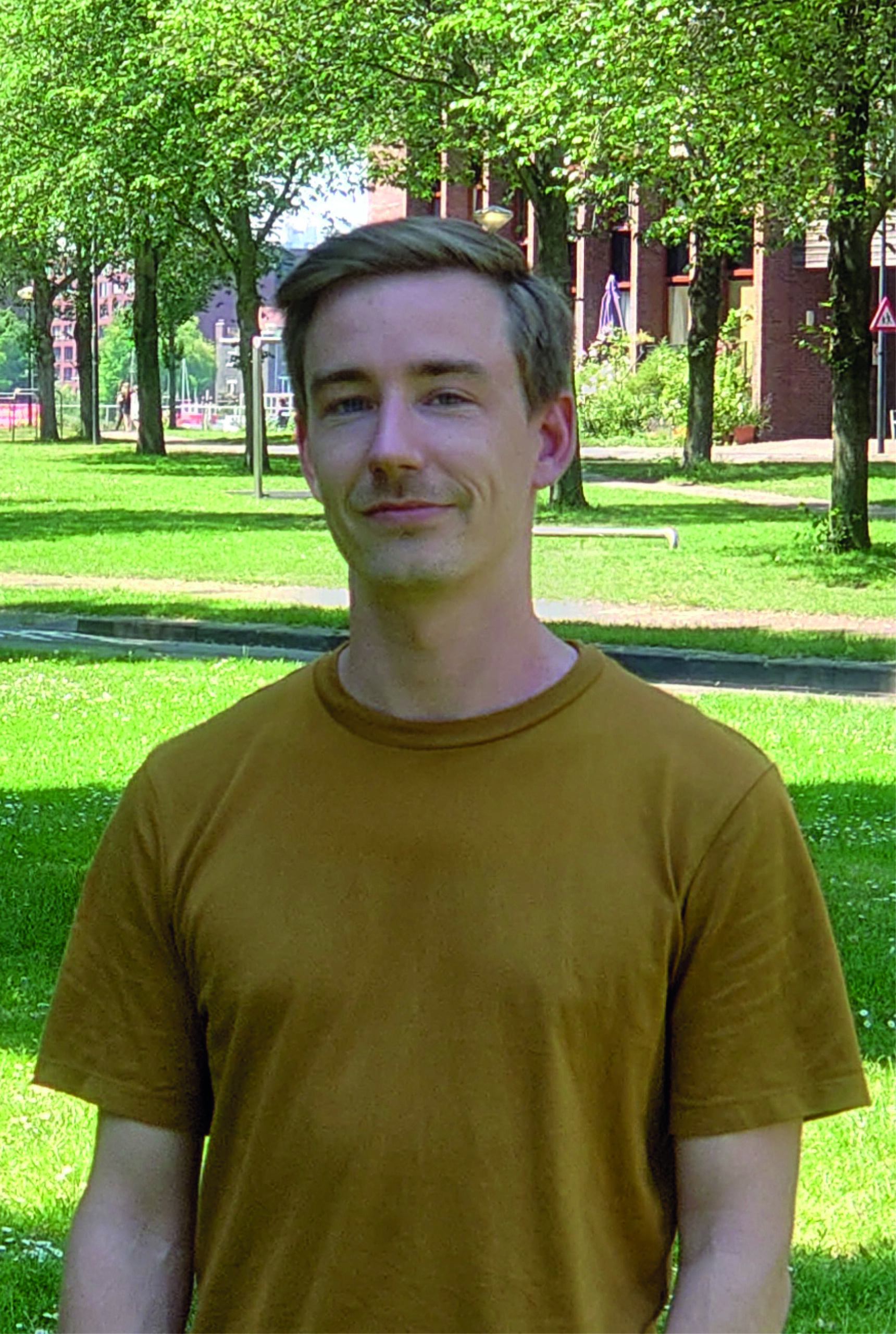 Bram Oude Monnink