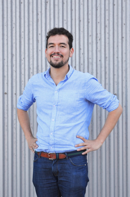 Carlos Salina Gonzales